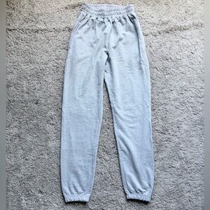 Cozy Jogger Sweatpants